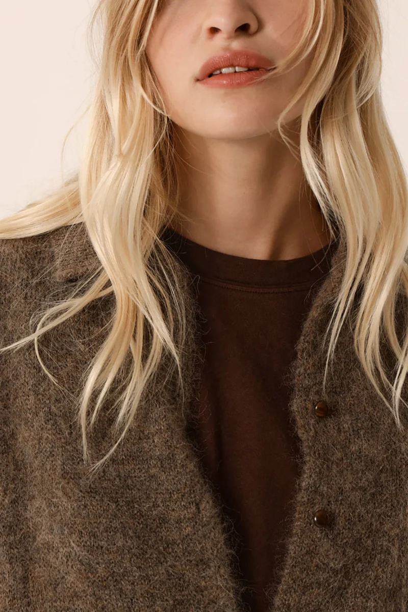 Gilet Anouk Galet