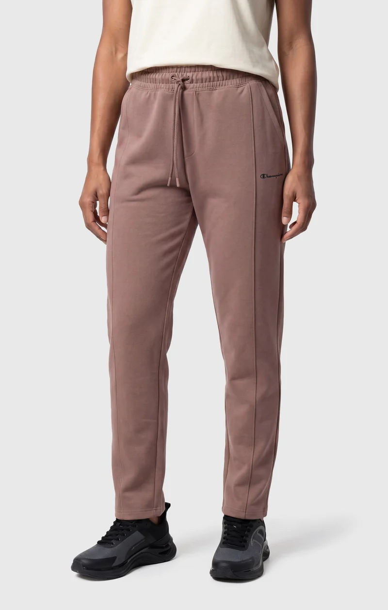 Women’s Straight Hem Trousers in Stretch Interlock C-Tech