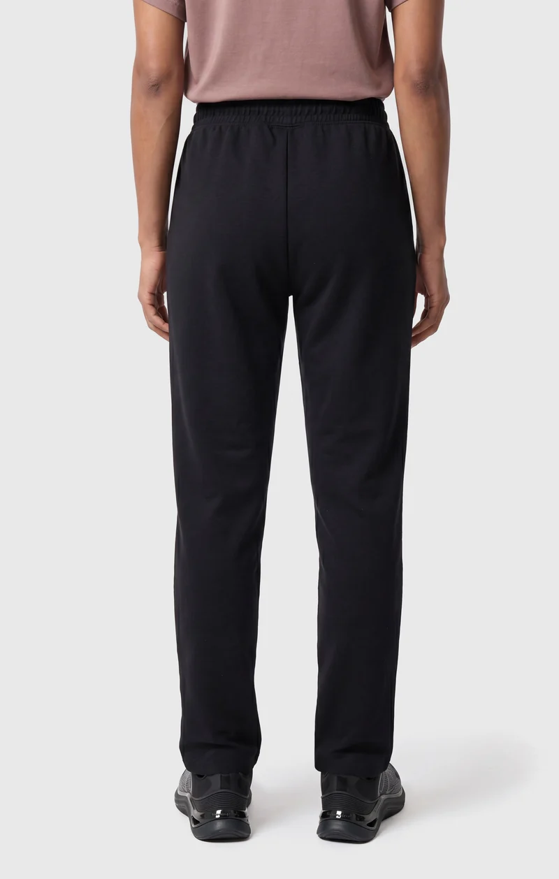 Women’s Straight Hem Trousers in Stretch Interlock C-Tech