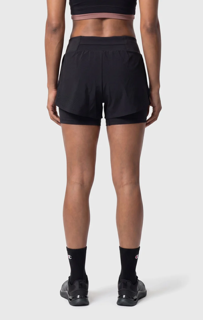 Women’s 2-in-1 Training Shorts