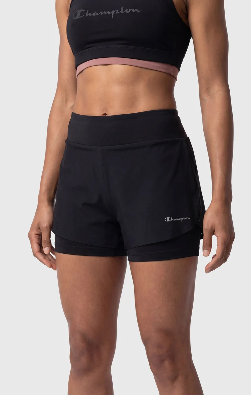Women’s 2-in-1 Training Shorts