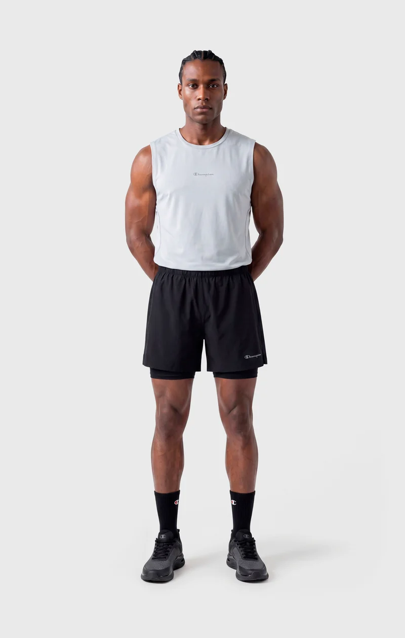 Men’s 5” 2-in-1 Training Shorts