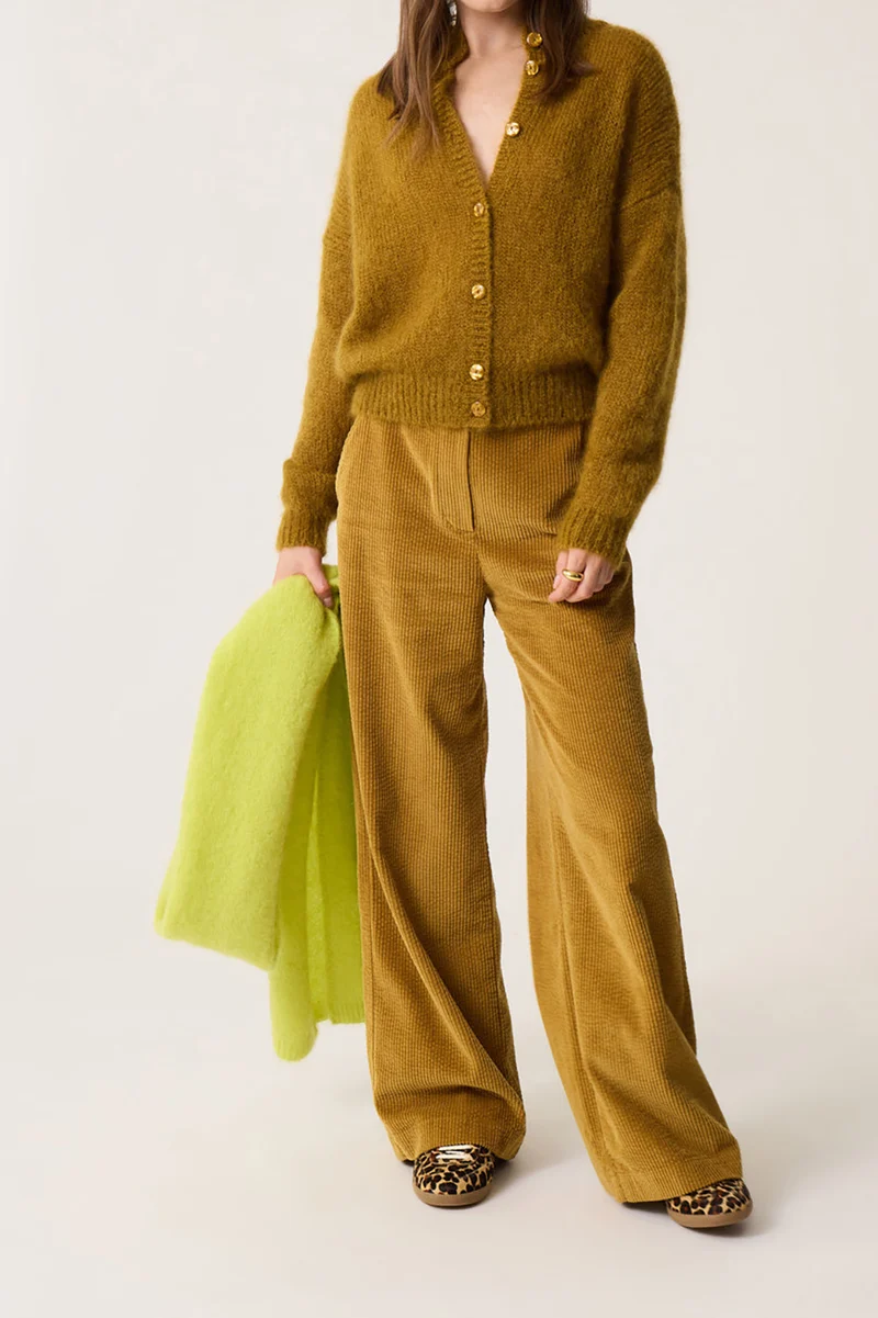 Gilet Chidonie Erable