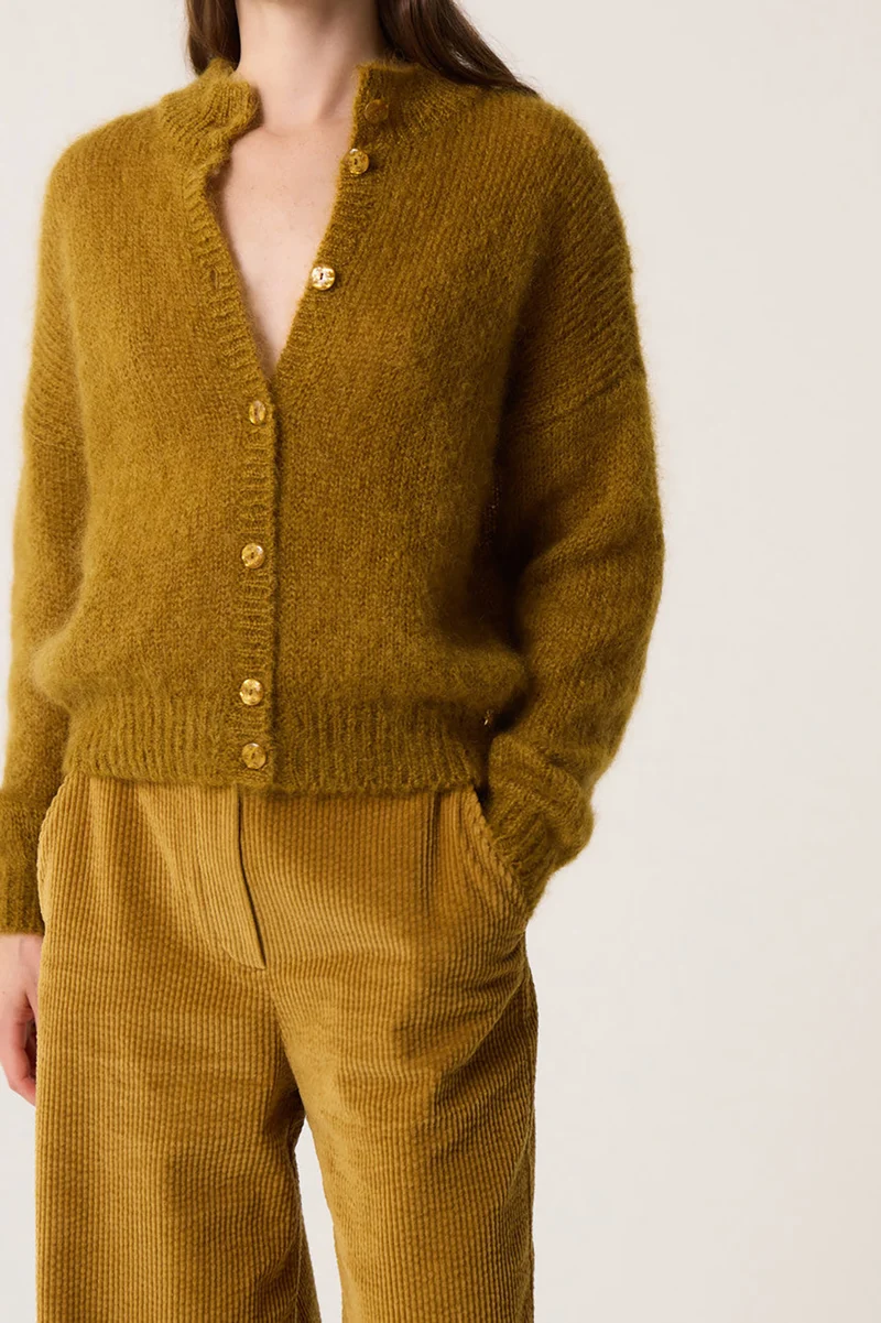 Gilet Chidonie Erable