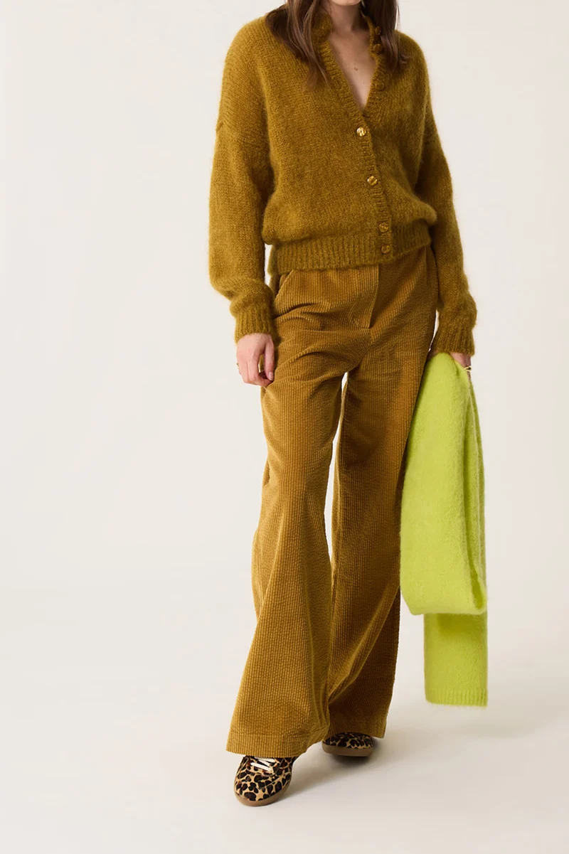 Gilet Chidonie Erable