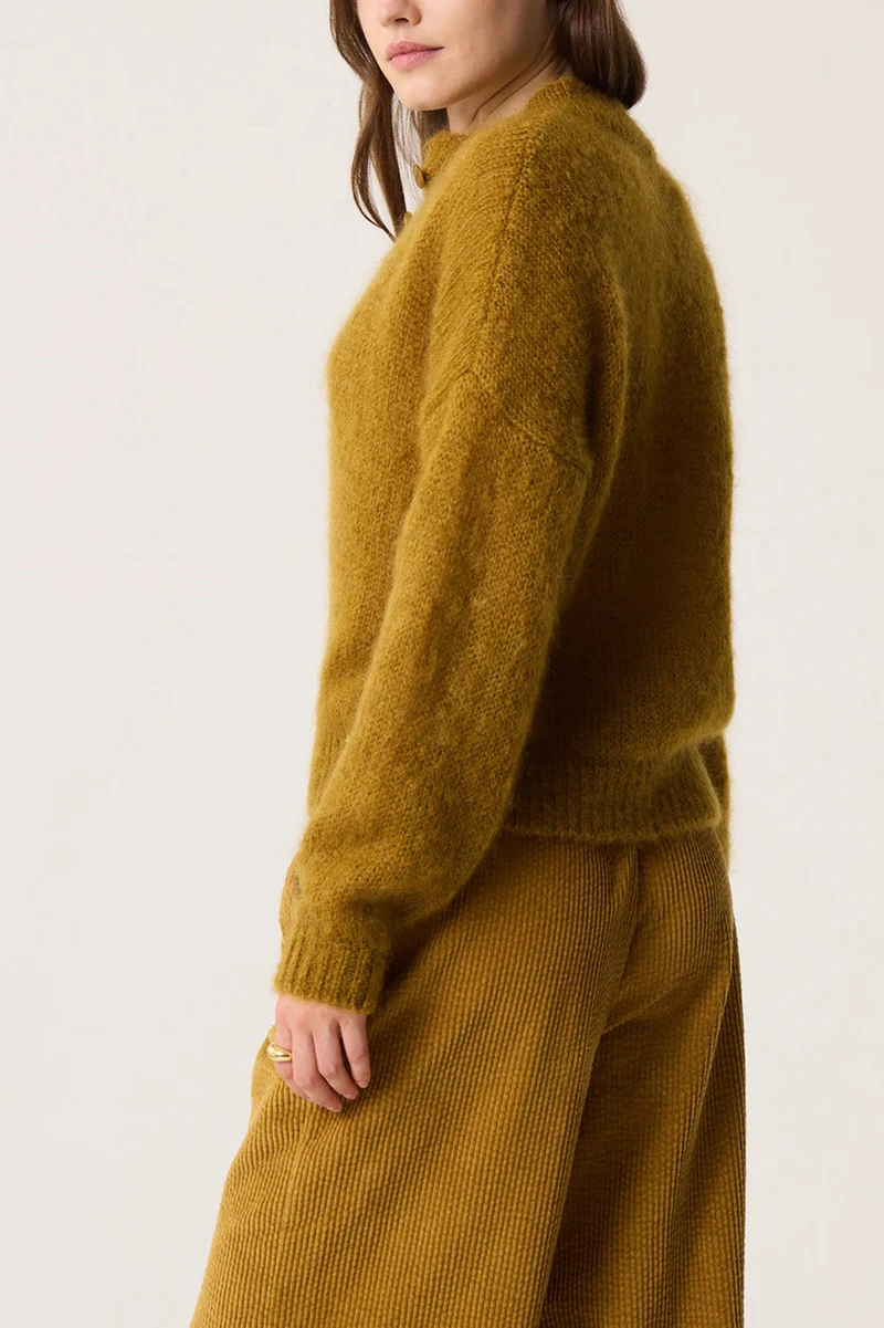 Gilet Chidonie Erable