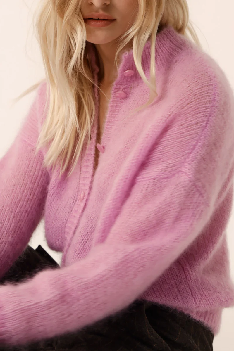 Gilet Chidonie Blossom