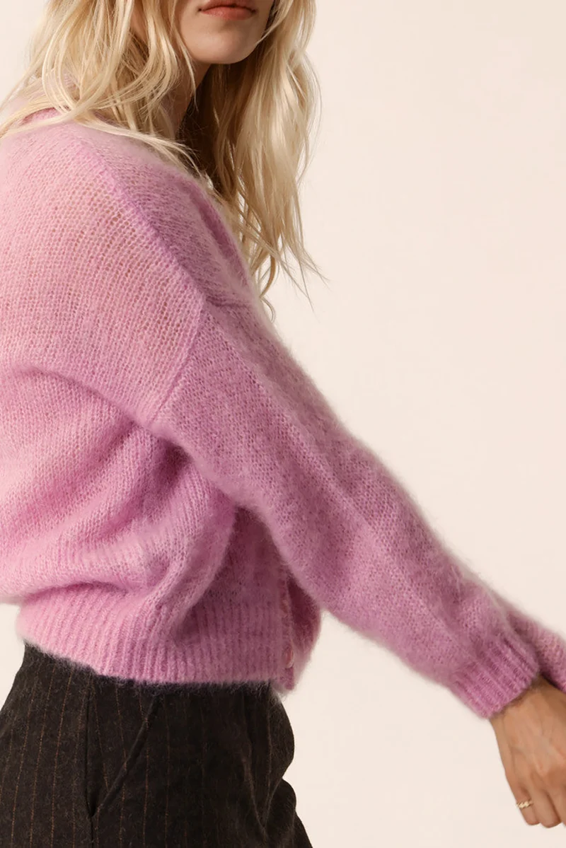 Gilet Chidonie Blossom