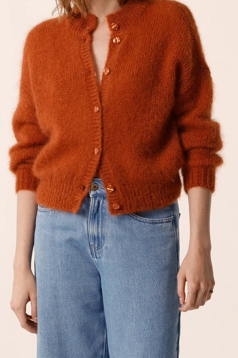 Gilet Chidonie Lave