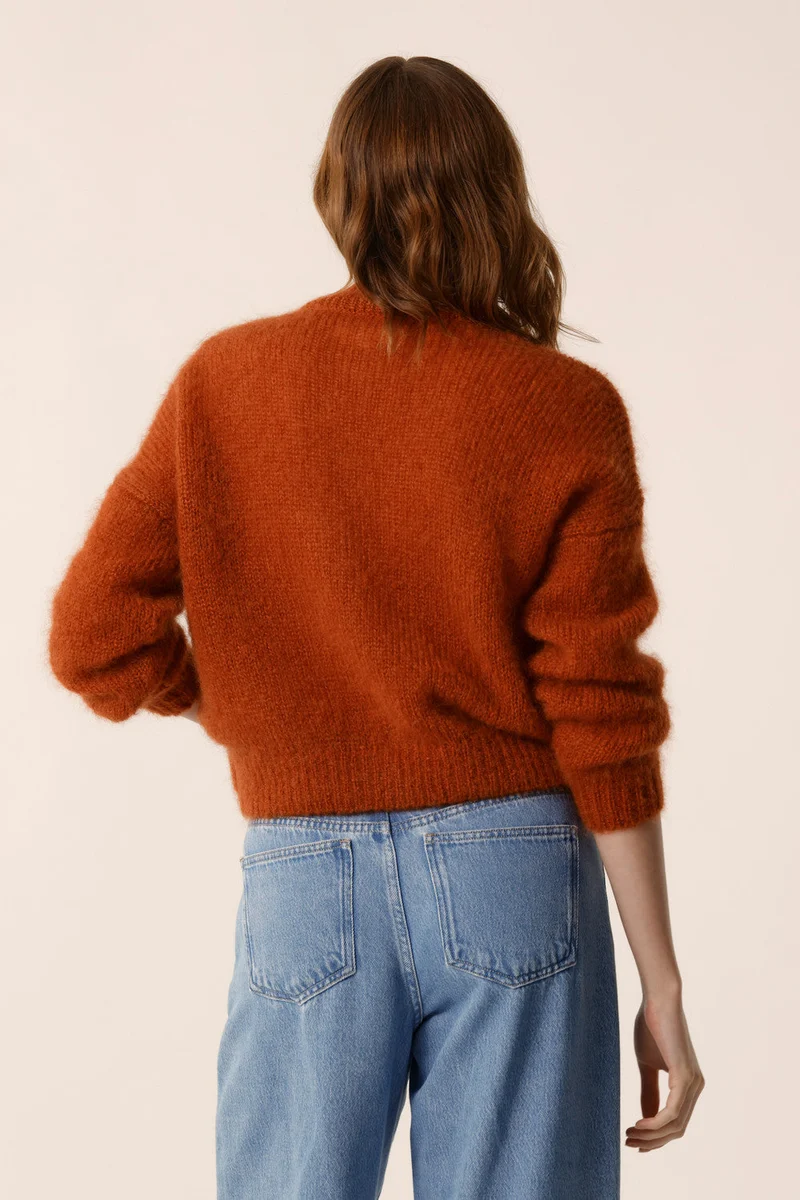 Gilet Chidonie Lave