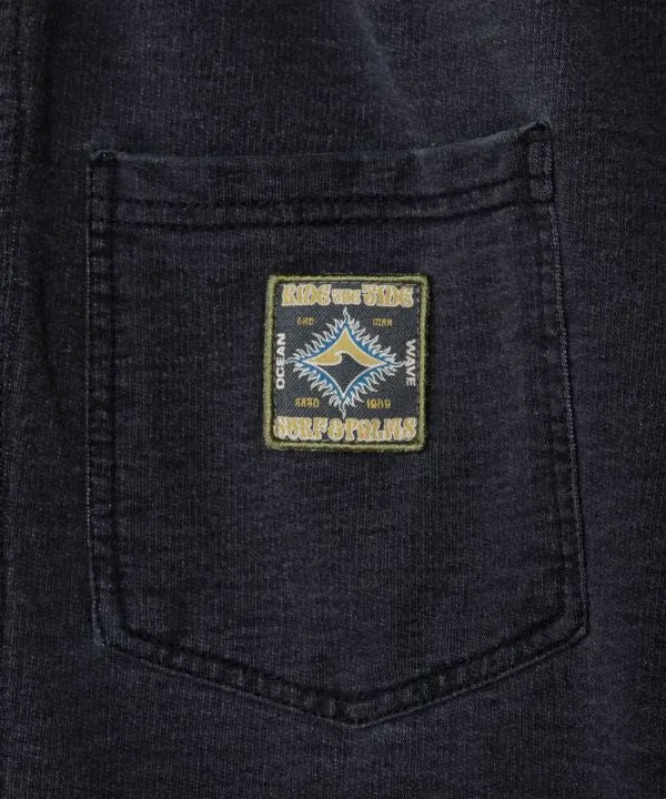 Pantalon style surf délavé - SURF＆Palms