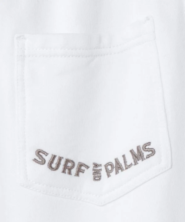 Pantalon style surf délavé - SURF＆Palms