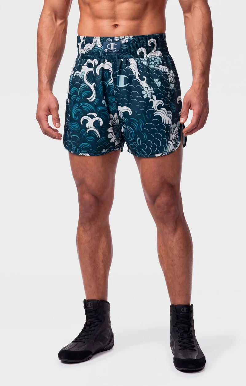 Men’s Combat Shorts