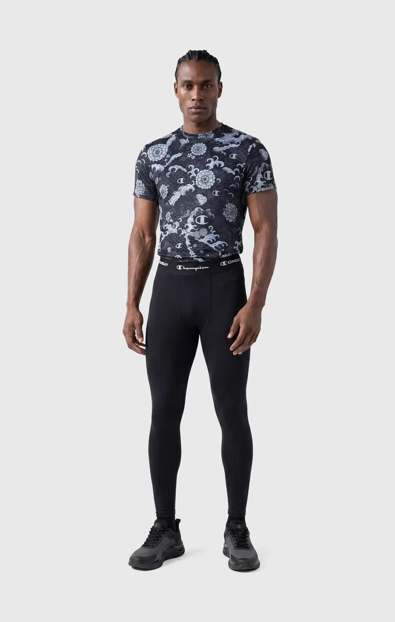 Men’s Combat Compression Leggings