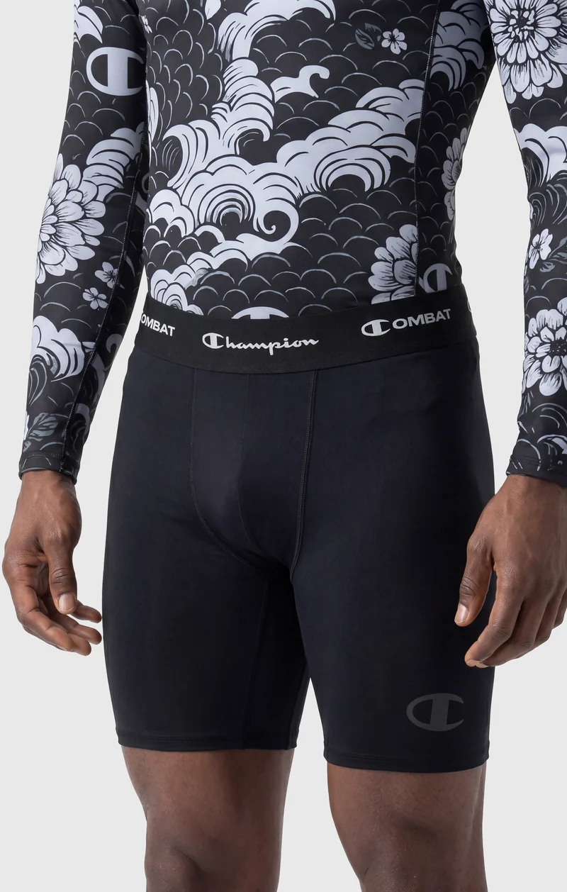 Men’s Combat Compression Shorts