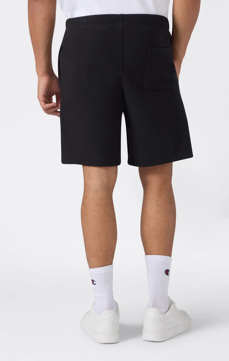 Men’s Reverse Weave 7” Shorts with Brushed Interior