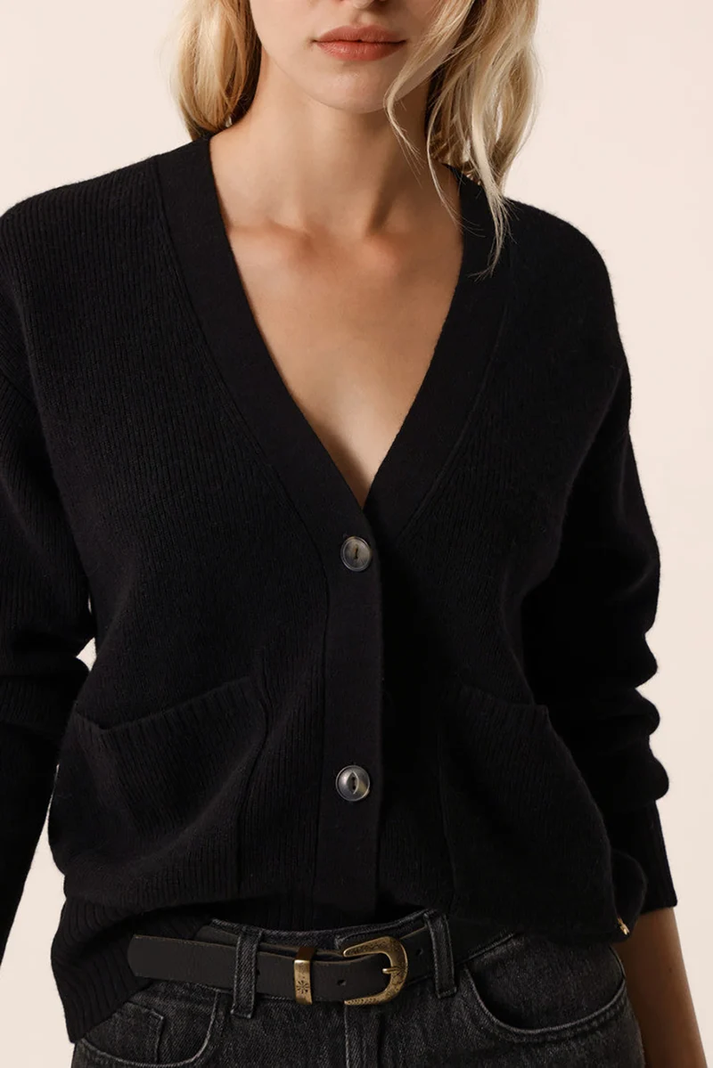 Gilet Artimus Noir