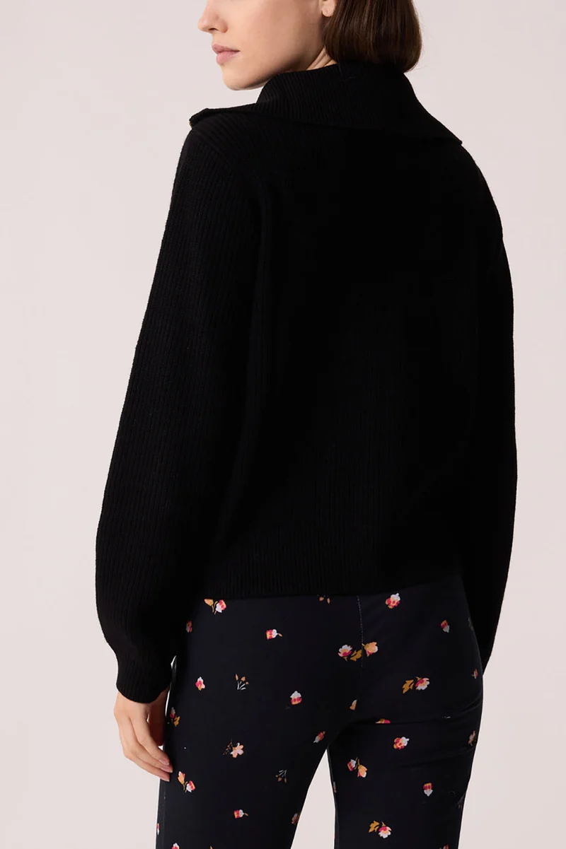 Gilet Artichou Noir