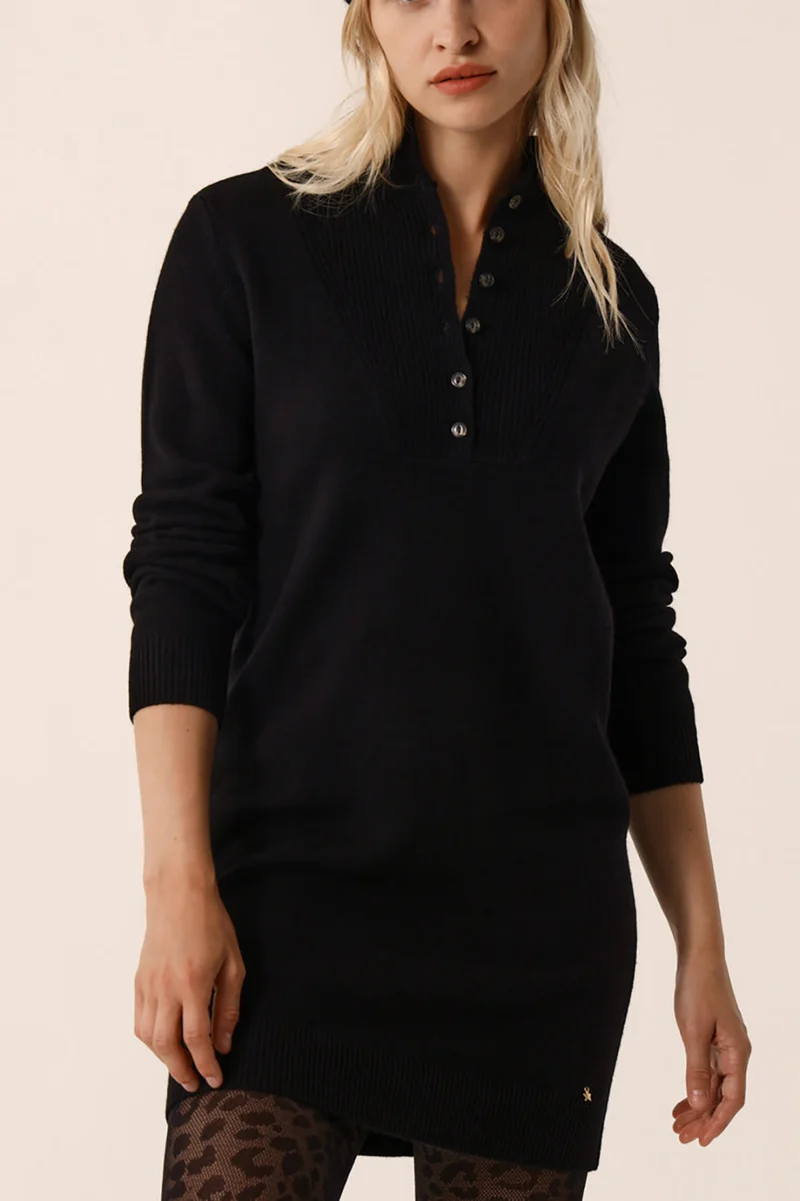 Robe Arpege Noir