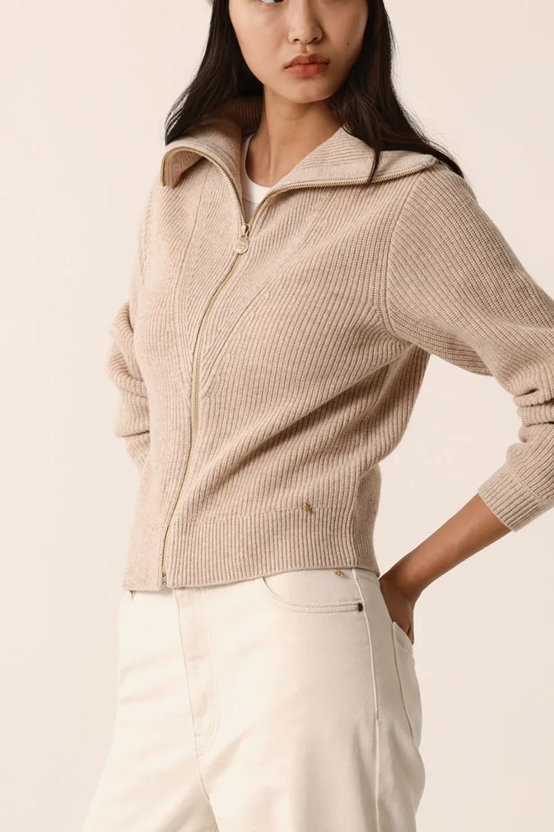 Gilet Artichou Latte