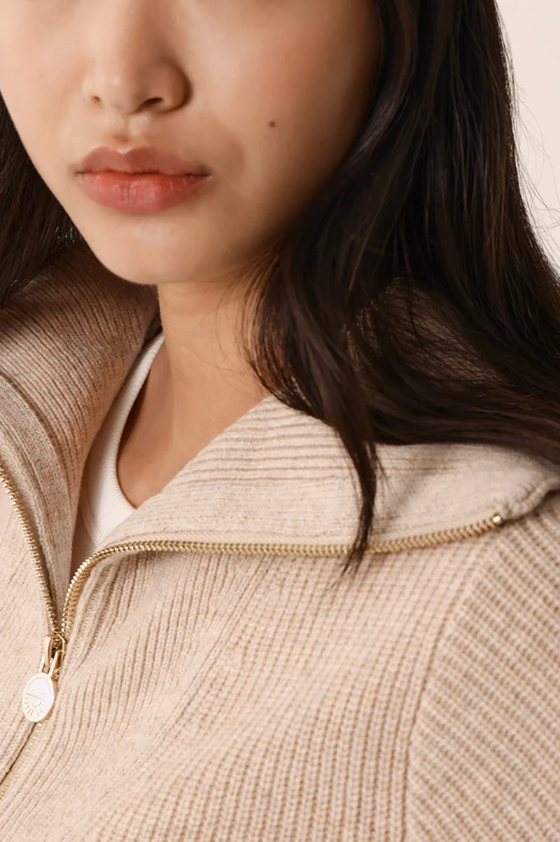 Gilet Artichou Latte