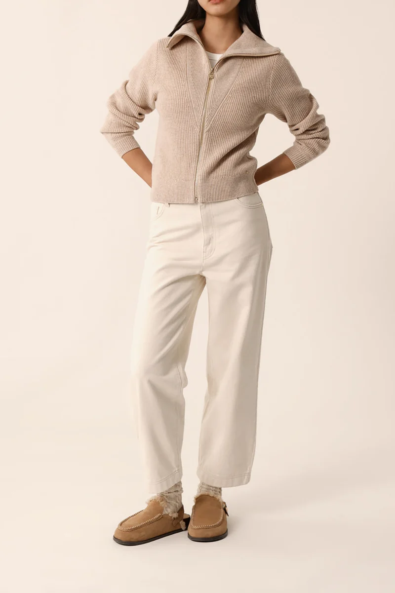 Gilet Artichou Latte