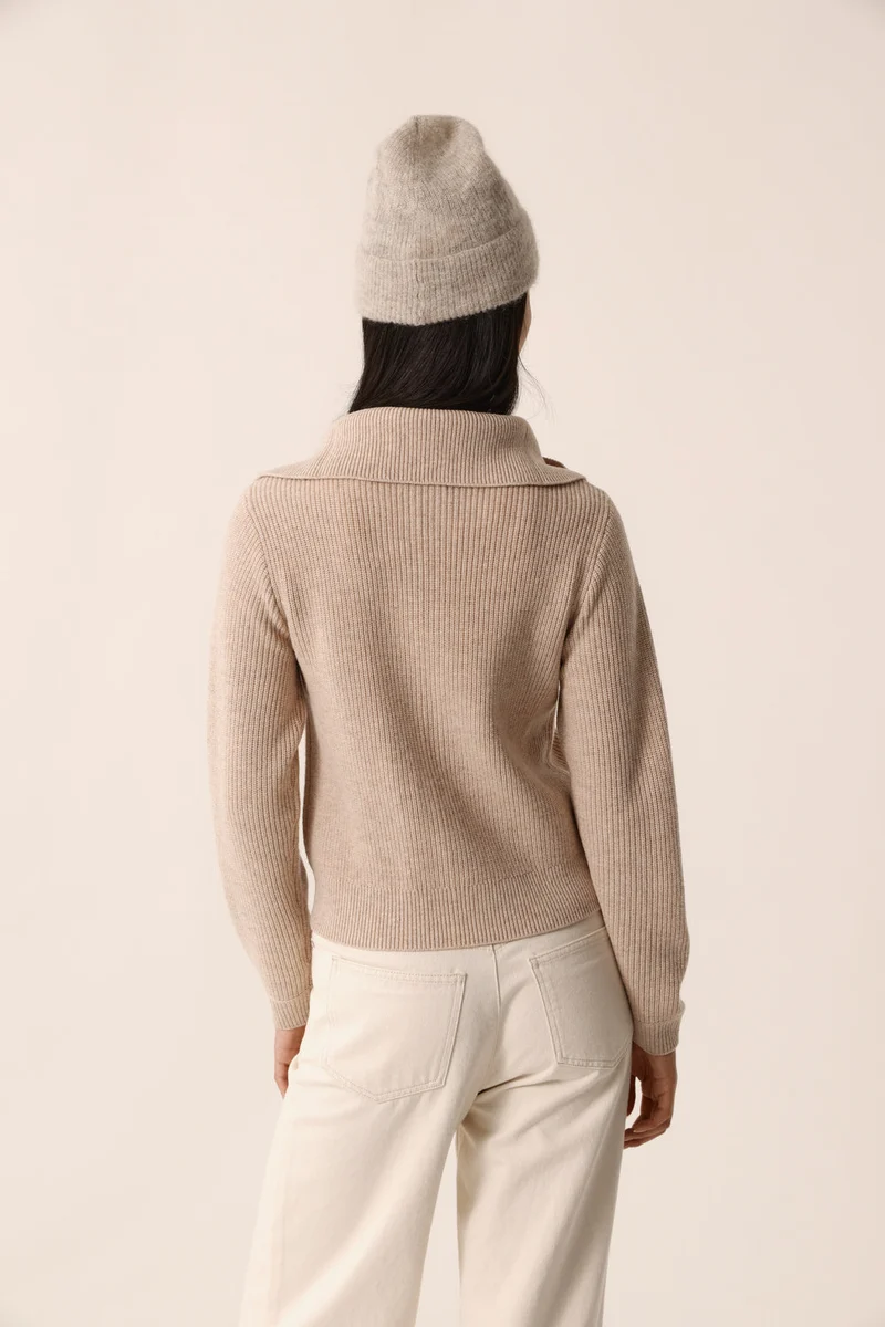 Gilet Artichou Latte