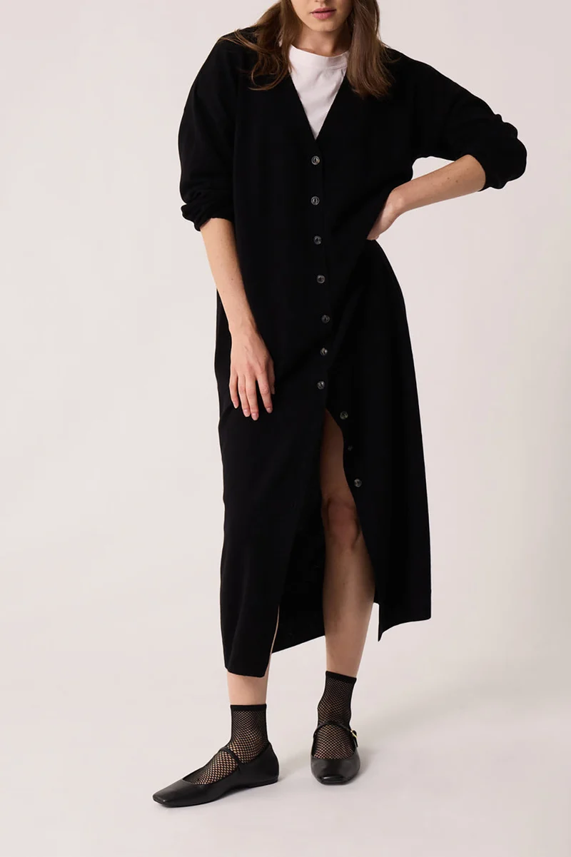 Robe Ariette Noir