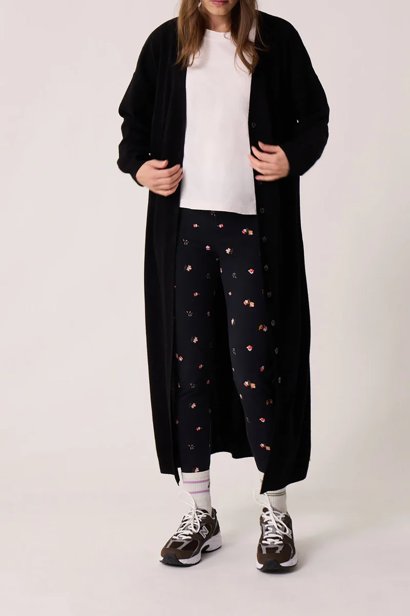 Robe Ariette Noir