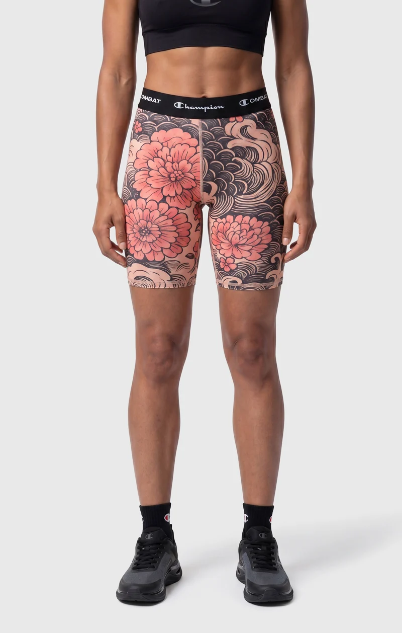 Women’s Combat Compression Shorts