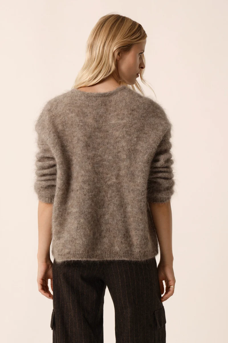 Gilet Bea Marmotte