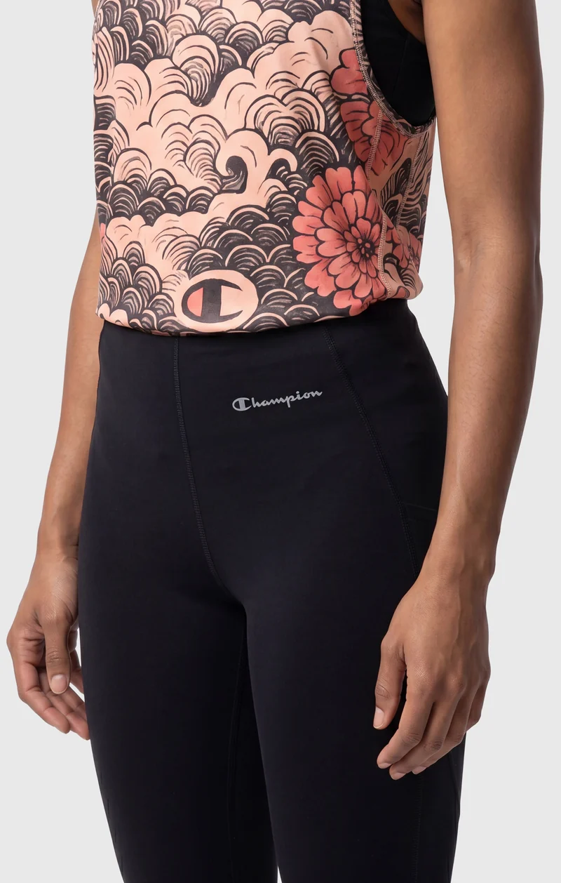 Women’s Quick Dry Compression Training Capri Leggings