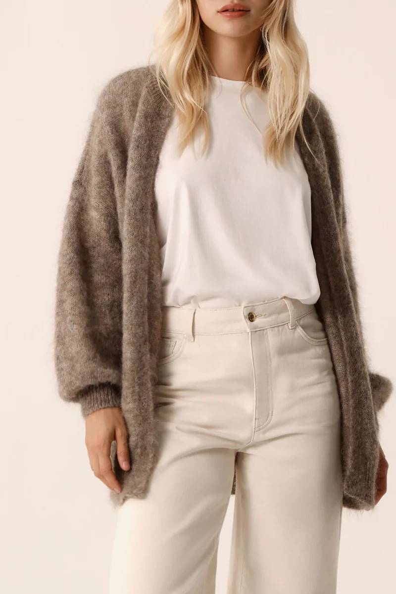Gilet Altea Marmotte