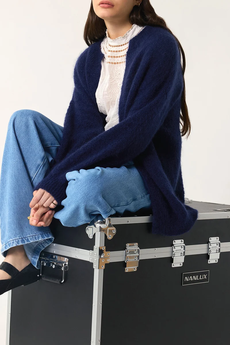 Gilet Altea Marine