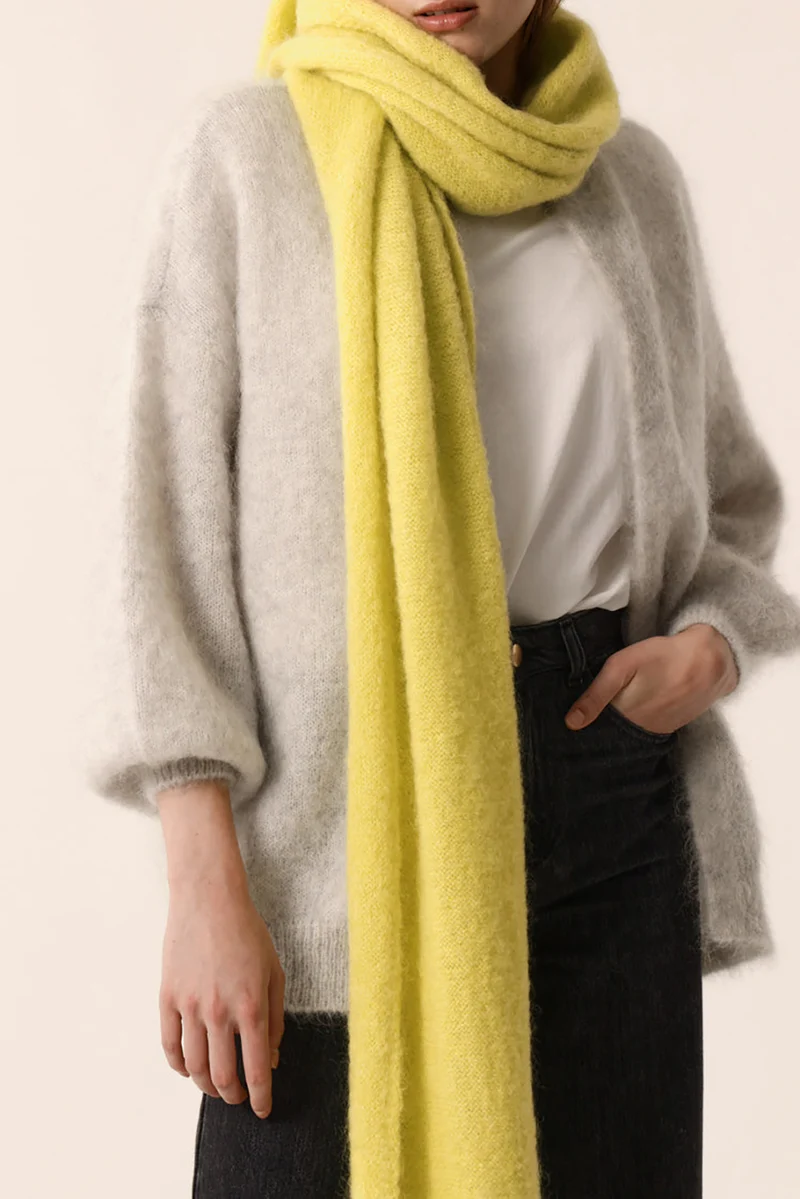 Gilet Altea Gris Chine