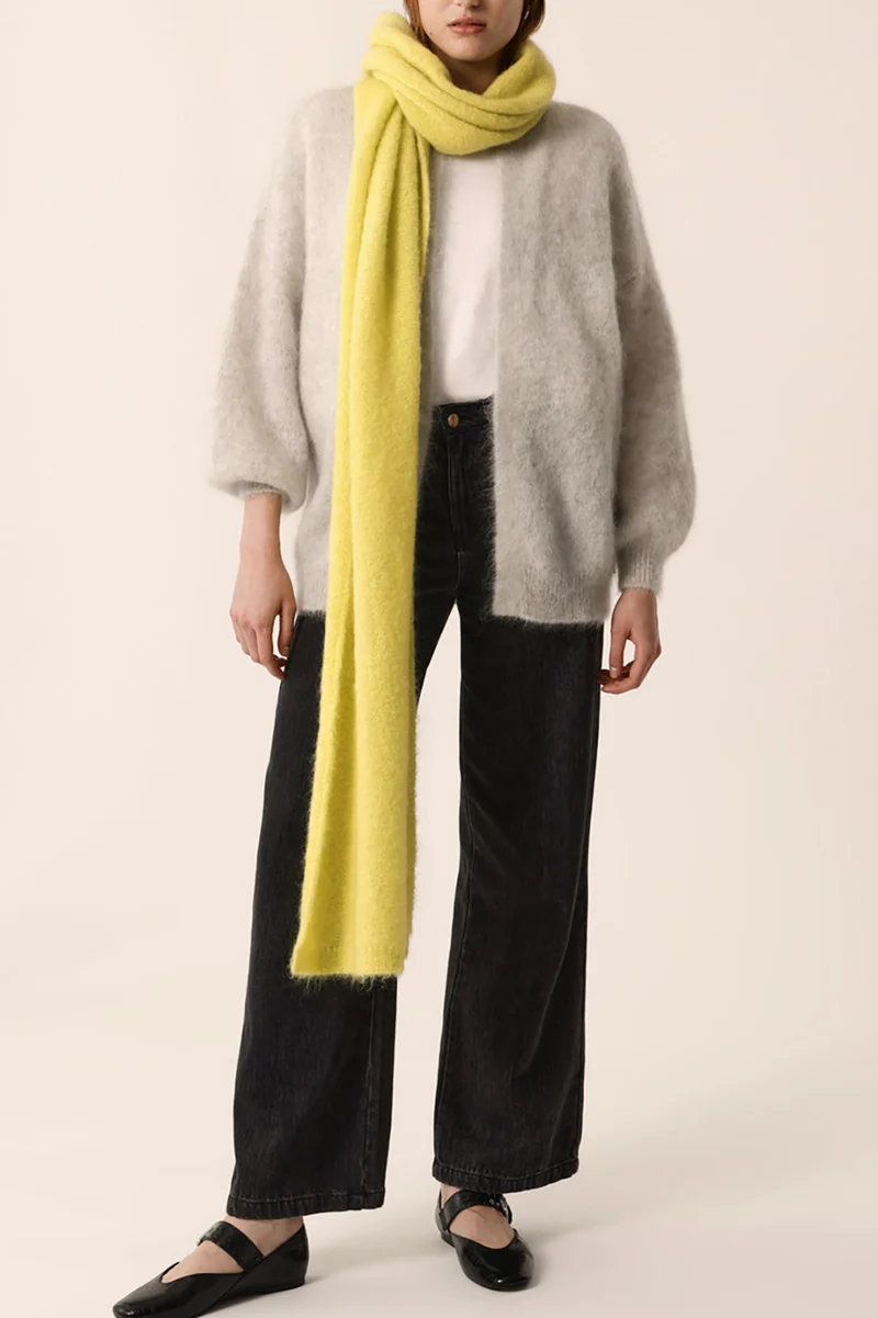 Gilet Altea Gris Chine