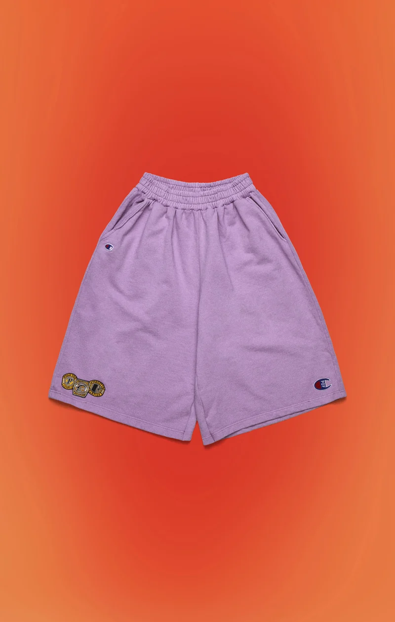 Unisex Shorts PDF X Champion