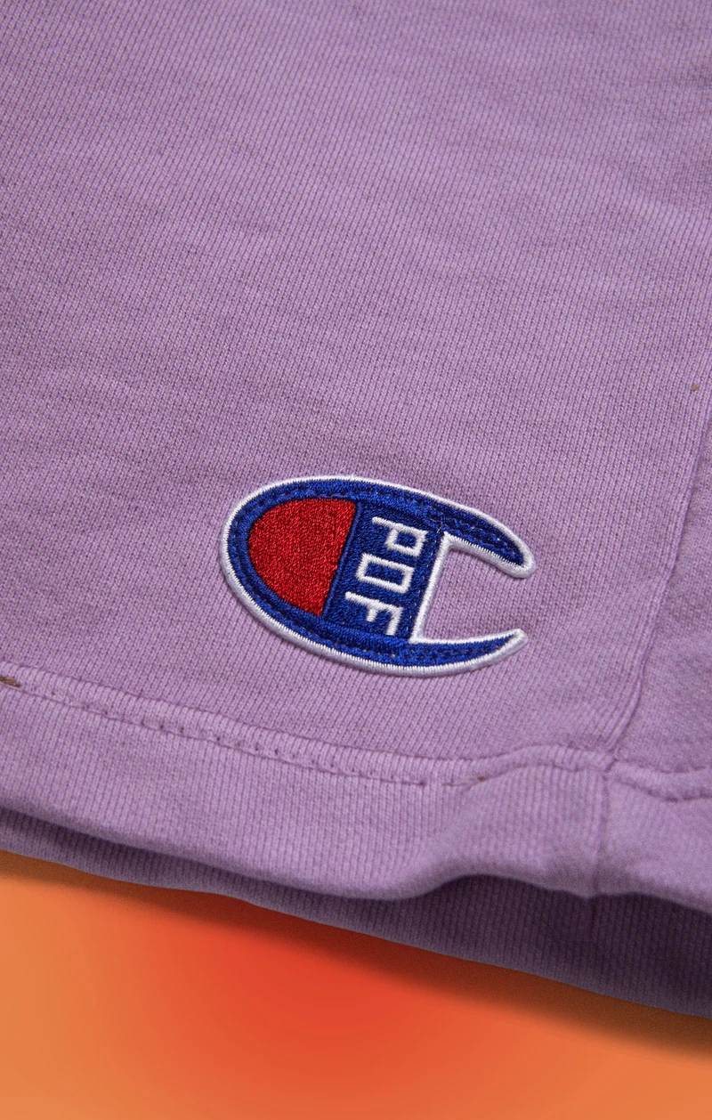 Unisex Shorts PDF X Champion