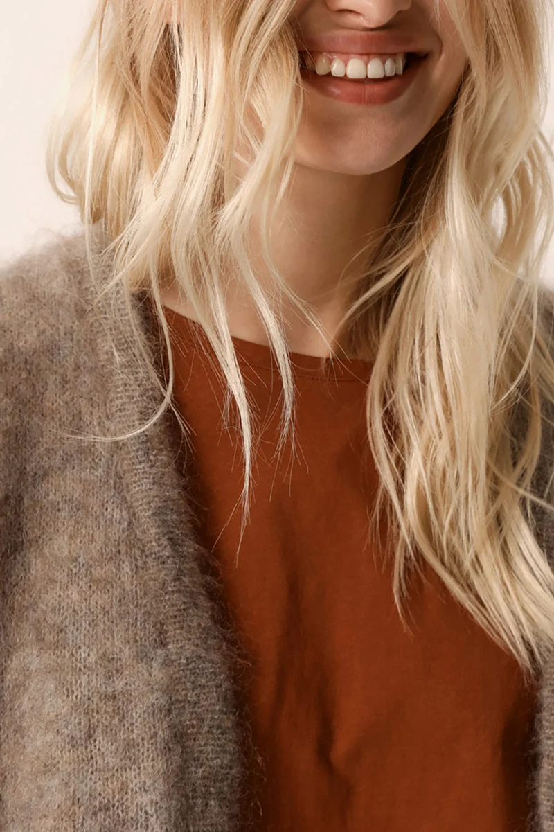 Gilet Bunny Marmotte