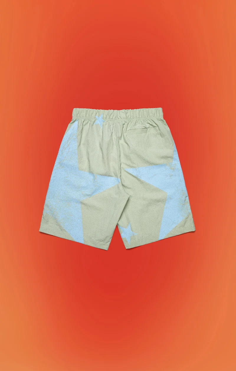 Unisex Bermuda Shorts PDF X Champion
