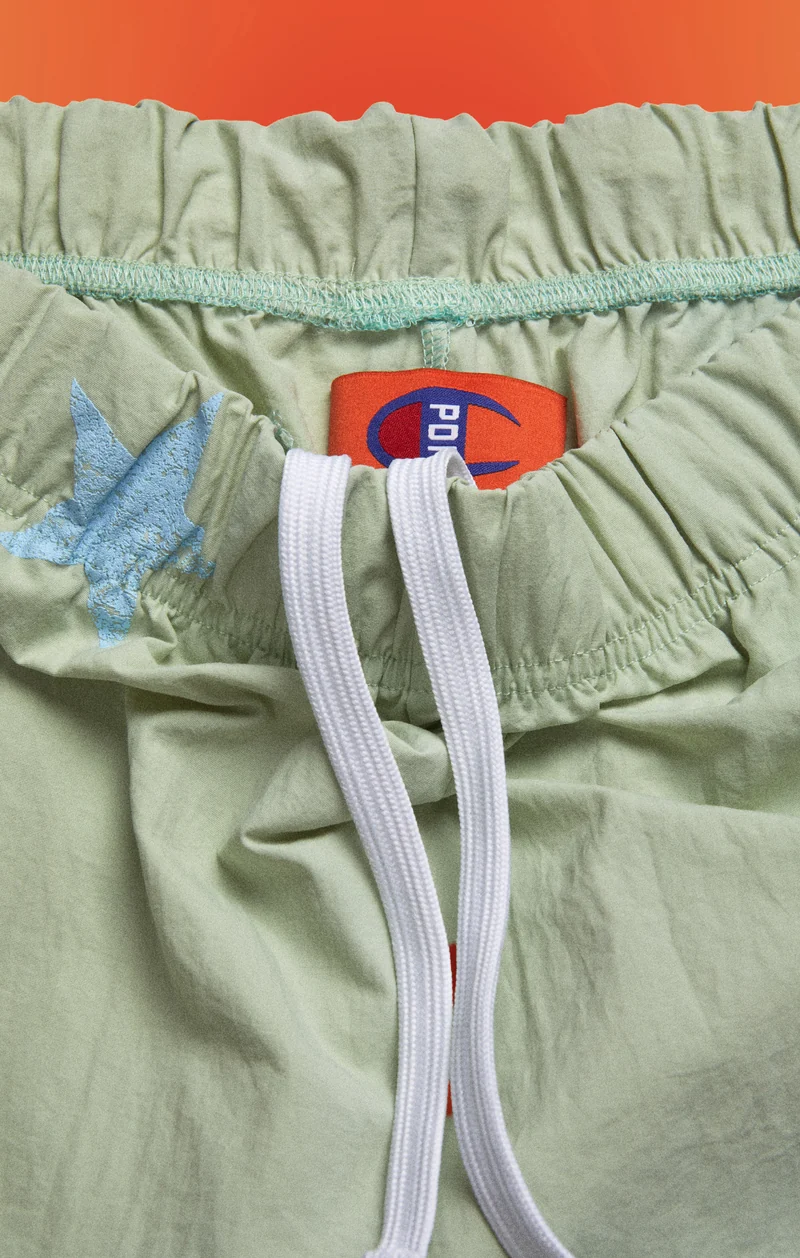Unisex Bermuda Shorts PDF X Champion