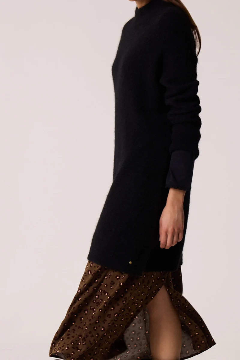 Robe Bemilie Noir