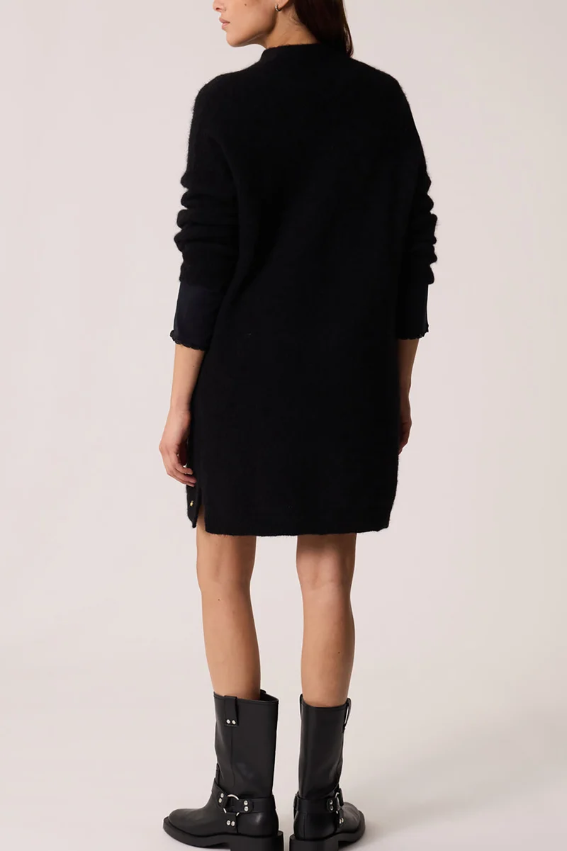 Robe Bemilie Noir