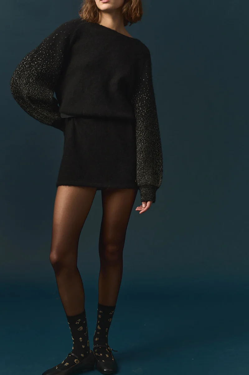 Robe Barty Noir