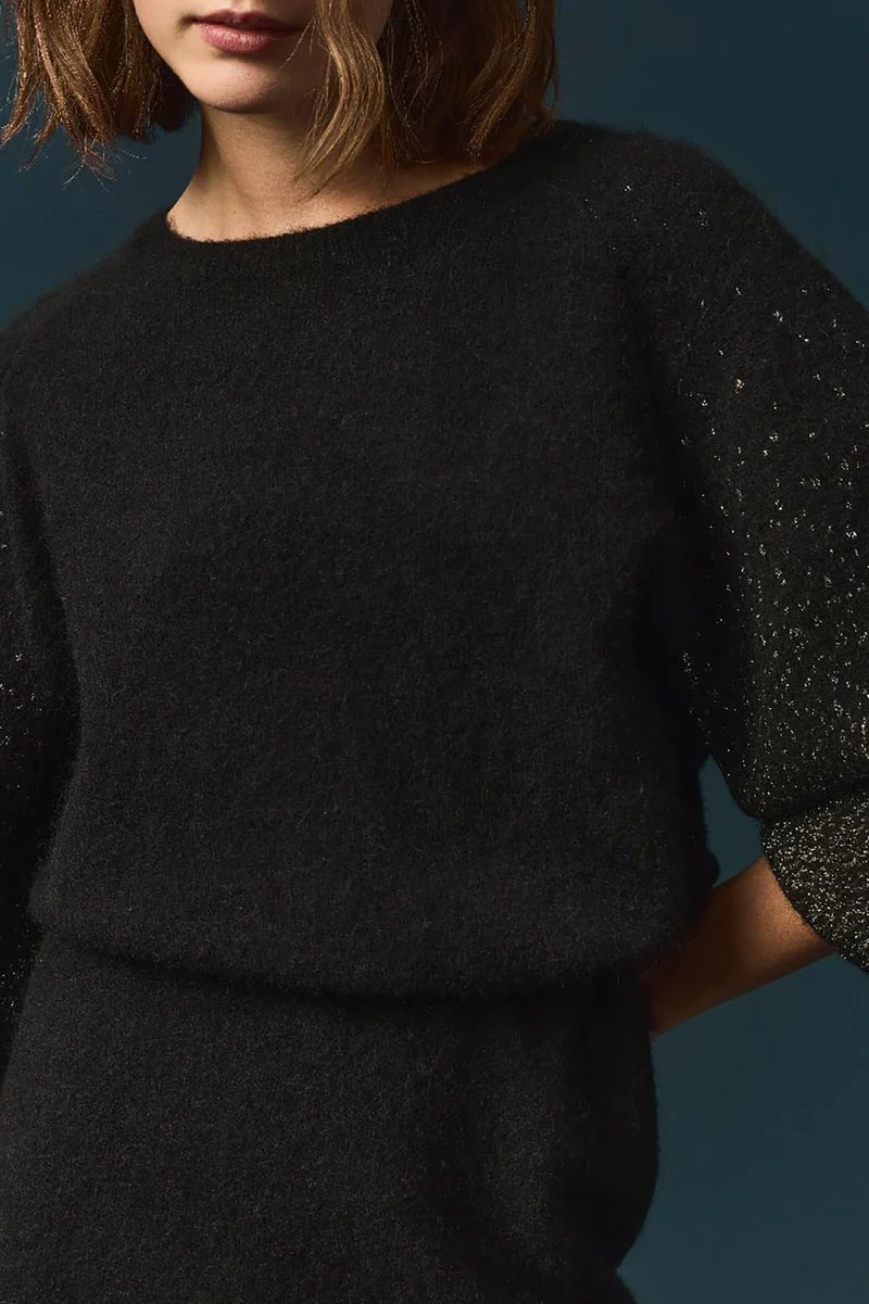 Robe Barty Noir