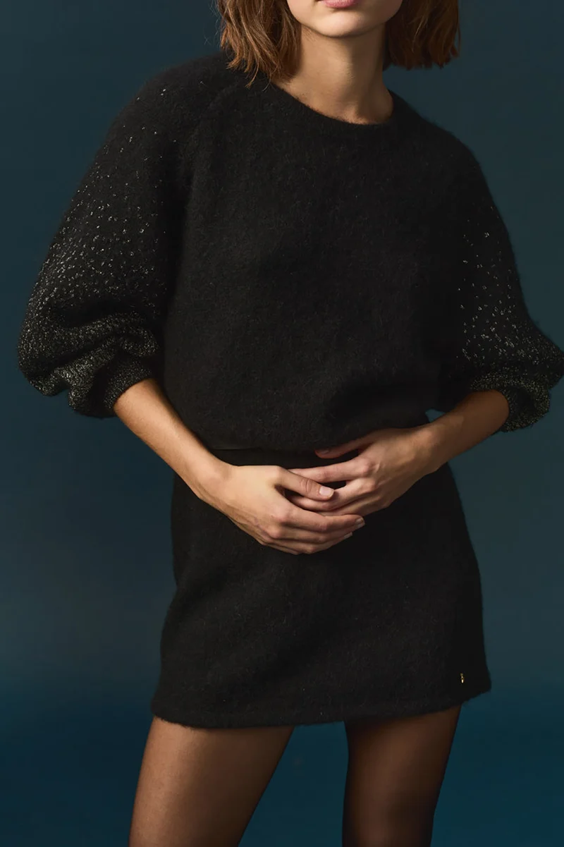 Robe Barty Noir