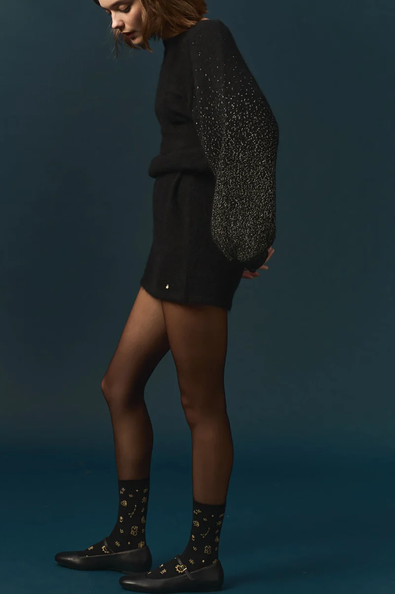 Robe Barty Noir