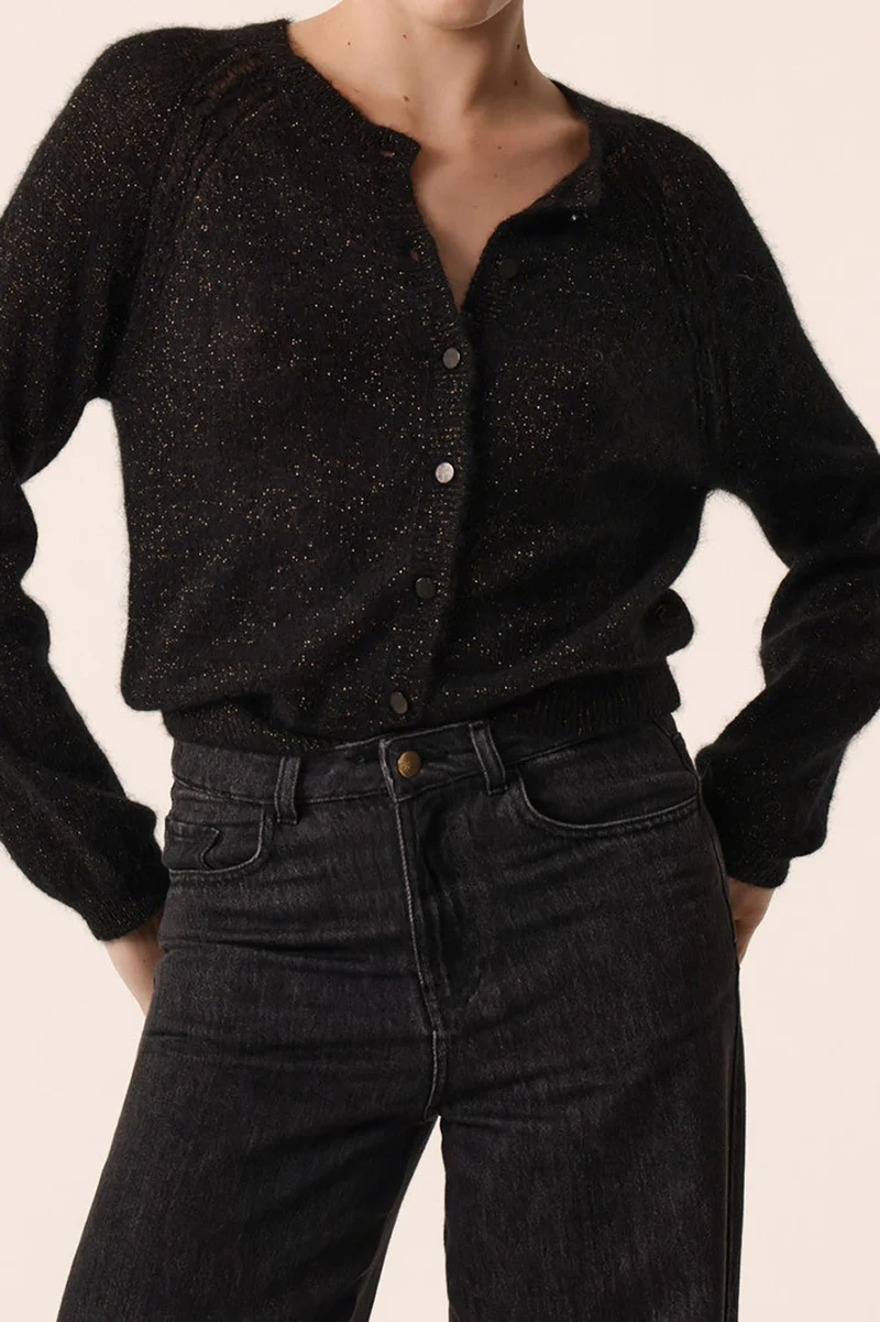 Gilet Blizar Noir