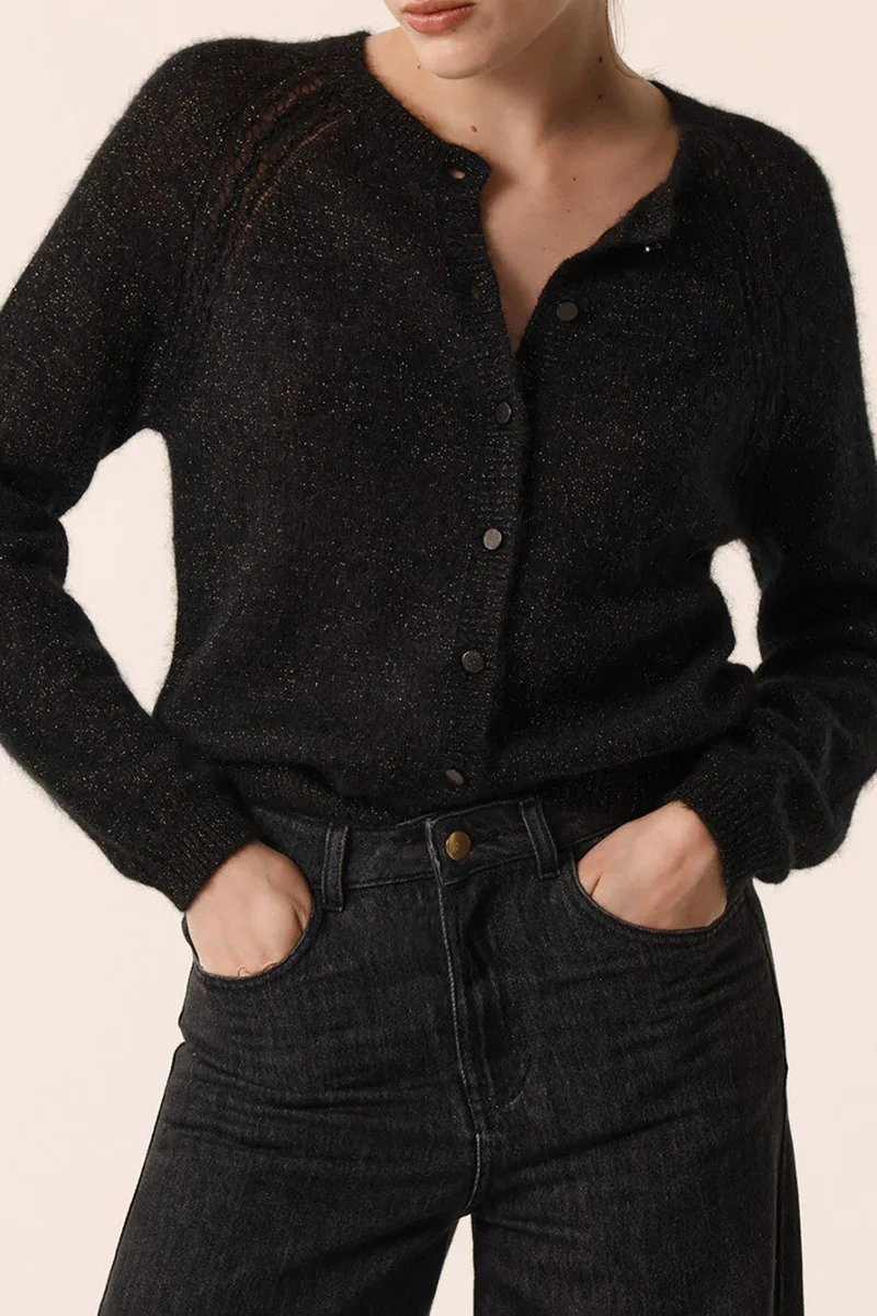 Gilet Blizar Noir