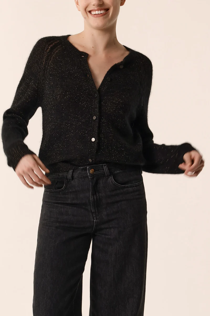 Gilet Blizar Noir